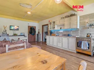 Prodej rodinného domu, Pastviny, 150 m2