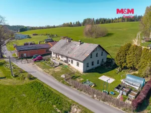 Prodej rodinného domu, Pastviny, 150 m2