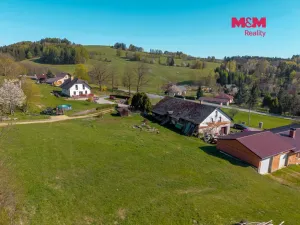 Prodej rodinného domu, Pastviny, 150 m2
