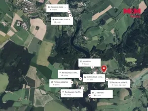 Prodej rodinného domu, Pastviny, 150 m2