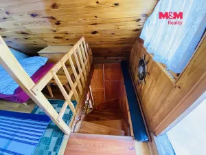 Prodej chaty, Domašov u Šternberka, 16 m2