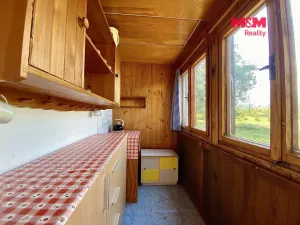 Prodej chaty, Domašov u Šternberka, 16 m2