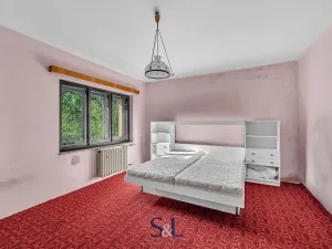 Prodej rodinného domu, Kamenický Šenov, Nádražní, 180 m2