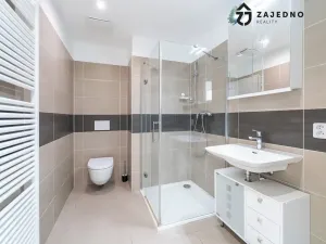 Pronájem bytu 2+kk, Brno, Kollárova, 53 m2