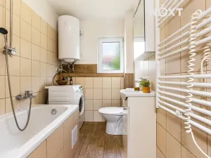 Prodej bytu 3+1, Hluboká nad Vltavou, Zvolenovská, 52 m2