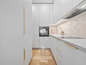 Prodej bytu 1+kk, Praha - Strašnice, Kralická, 25 m2