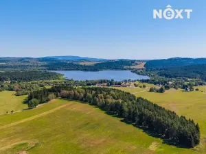 Prodej bytu 2+kk, Horní Planá, 51 m2