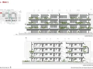 Prodej bytu 2+kk, Torrevieja, Španělsko, 78 m2