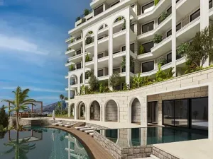 Prodej bytu 3+kk, Budva, Černá Hora, 71 m2