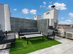 Pronájem bytu 3+kk, Praha - Holešovice, Komunardů, 100 m2