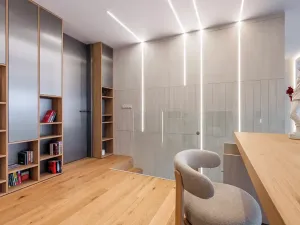 Pronájem bytu 3+kk, Praha, Mezitraťová, 110 m2