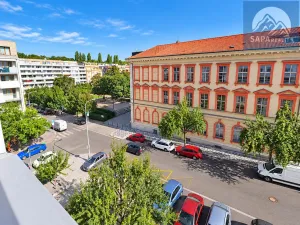 Prodej bytu 3+kk, Praha - Žižkov, Českobratrská, 81 m2