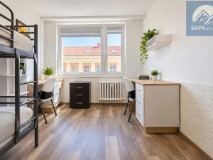 Prodej bytu 3+kk, Praha - Žižkov, Českobratrská, 81 m2