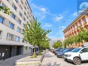 Prodej bytu 3+kk, Praha - Žižkov, Českobratrská, 81 m2