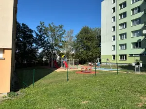 Prodej bytu 2+kk, Hluboká nad Vltavou, Fügnerova, 40 m2