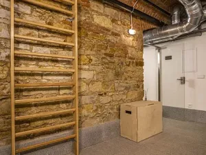 Pronájem bytu 2+kk, Praha - Nové Město, Dlážděná, 72 m2