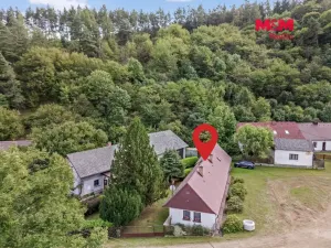 Prodej rodinného domu, Hlohovice - Hlohovičky, 106 m2