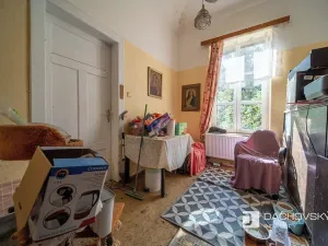 Prodej rodinného domu, Chrudim, Přemysla Otakara, 150 m2