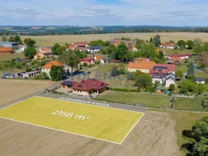 Prodej pozemku pro bydlení, Mokrý Lom, 2158 m2