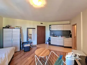 Prodej bytu 1+kk, Nesebar, Bulharsko, 27 m2