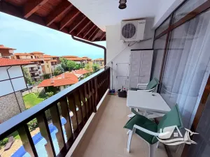 Prodej bytu 2+kk, Nesebar, Bulharsko, 50 m2