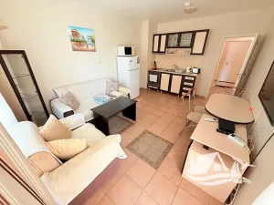 Prodej bytu 2+kk, Nesebar, Bulharsko, 44 m2