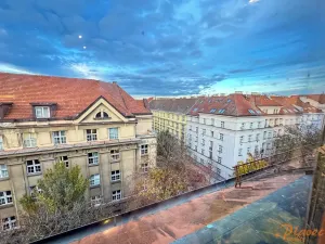 Pronájem bytu 2+kk, Praha - Bubeneč, Národní obrany, 126 m2