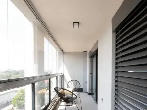 Pronájem bytu 2+kk, Praha - Libeň, Kurta Konráda, 55 m2