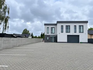 Pronájem kanceláře, Havířov, U Skleníků, 138 m2