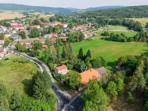 Prodej rodinného domu, Trhové Dušníky, 400 m2