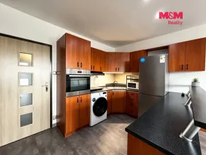 Prodej bytu 1+kk, Karviná - Ráj, U Lesa, 38 m2