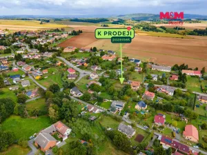 Prodej pozemku pro bydlení, Kunčina, 1178 m2