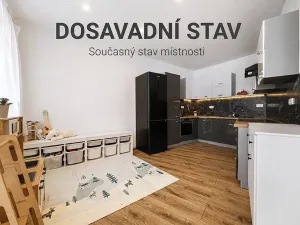 Prodej bytu 2+kk, Vyškov, 70 m2