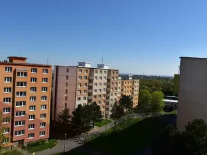 Pronájem bytu 2+1, Chomutov, Zahradní, 51 m2