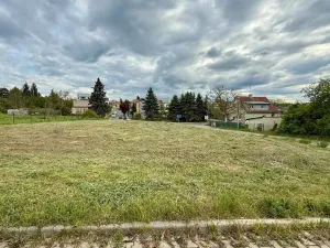 Prodej pozemku, Praha, 1161 m2
