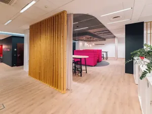 Pronájem kanceláře, Brno, Veveří, 950 m2