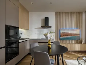 Pronájem bytu 2+kk, Praha - Prosek, Čakovická, 47 m2