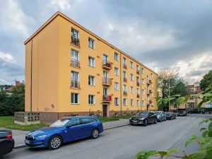 Prodej bytu 2+1, Praha - Břevnov, Plojharova, 56 m2