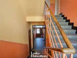 Prodej bytu 1+1, Hodonín, Nádražní řádek, 63 m2