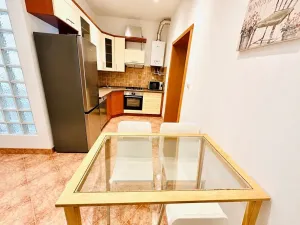 Pronájem bytu 3+1, Praha - Žižkov, Seifertova, 80 m2