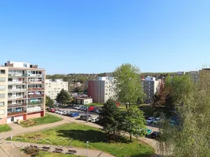 Pronájem bytu 3+1, Praha - Řepy, Mrkvičkova, 71 m2