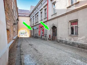 Pronájem bytu 1+1, Chrudim, Fortenská, 40 m2