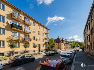 Prodej bytu 2+1, Praha - Libeň, Františka Kadlece, 53 m2