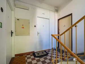 Prodej bytu 2+1, Praha - Libeň, Františka Kadlece, 53 m2