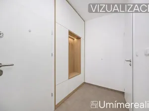 Prodej bytu 1+kk, Praha - Chodov, Valentova, 30 m2