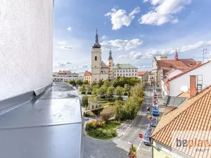 Pronájem bytu 3+kk, Mladá Boleslav, Železná, 110 m2
