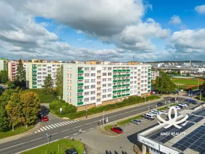 Pronájem bytu 3+1, Mladá Boleslav, Jičínská, 62 m2