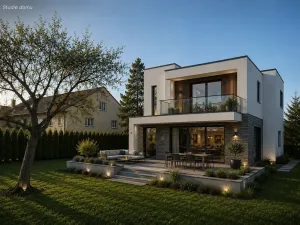 Prodej pozemku pro bydlení, Horoměřice, Ke Skále, 1108 m2