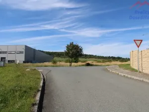 Prodej komerčního pozemku, Cerhovice, Plzeňská, 9984 m2