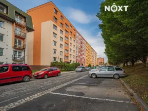 Prodej bytu 2+1, Šumperk, Gagarinova, 47 m2